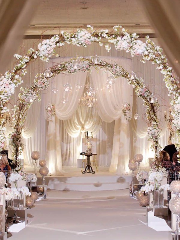 gallery wedding event decoration 2